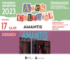 A programación cultural do Concello de Ames continúa este venres coa obra de teatro “Amantis”