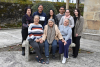 Os participantes do obradoiro de acollemento lingüístico en Bertamiráns comezaron as clases o día 8 de marzo