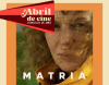 Cartaz da película "Matria"