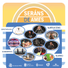 Cartaz das actividades dos Seráns en Ames