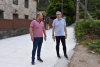 Avanzan as obras de mellora dos interiores das Buceleiras, en Bugallido, nas que se invisten 242.500 euros Avanzan as obras de mellora dos interiores das Buceleiras, en Bugallido, nas que se invisten 242.500 euros