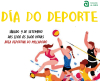 Cartaz do Día do Deporte
