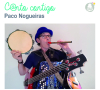 Cartaz do concerto de Paco Nogueiras