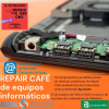 A Oficina de Software Libre organiza o obradoiro “Repair café de equipos informáticos”