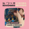 Cartaz do obradoiro Make a Remake