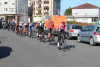 Preto dun centenar de ciclistas participaron na XVI edición da Carreira do Pavo