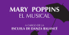 A escola de danza Balancé presenta “Mary Poppins: El musical” en dúas representacións benéficas