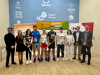 O Milladoiro acolle o Campionato de España absoluto de squash