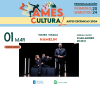 A Casa da Cultura do Milladoiro acolle este venres a obra de teatro “Hamelin” A Casa da Cultura do Milladoiro acolle este venres a obra de teatro “Hamelin”