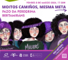 Participa na carreira feminista “Moitos camiños, mesma meta”, que se celebrará o vindeiro venres 8 de marzo