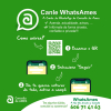 O Concello de Ames suma unha canle de WhatsApp as súas vías de comunicación