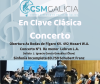 A Casa da Cultura do Milladoiro acolle un concerto de música clásica o vindeiro 6 de abril
