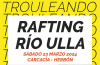 O programa Trouleando volve en marzo cunha xornada de rafting polo río Ulla