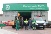 Dótase á brigada municipal cun camión volquete con grúa e cunha desbrozadora de brazo articulado para o tractor municipal Dótase á brigada municipal cun camión volquete con grúa e cunha desbrozadora de brazo articulado para o tractor municipal