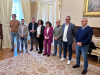 Os nove concellos implicados na comarcalización do servizo de bombeiros reiteran o seu compromiso co proxecto