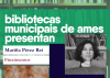 Mariña Pérez presenta o seu libro “Finximentos” dentro do programa Encontros Literarios