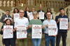  Preséntase a II Cea solidaria Obra Social Pediatría &amp; Concello de Ames