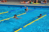 Aberto o prazo para solicitar os carnés de usuario/a das piscinas municipais descubertas