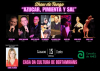 A Casa da Cultura de Bertamiráns acollerá este sábado o show de tango “Azúcar, pimienta y sal”
