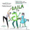 Últimos días para inscribirse na primeira edición do concurso Baila con Ames