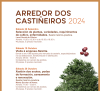 A Aula da Natureza organiza este outono catro xornadas para poñer en valor a castaña e os castiñeiros
