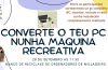 A Oficina de Software Libre ofrece un obradoiro para converter o teu ordenador nunha máquina recreativa