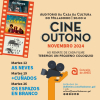 A Concellaría de Cultura programa un novo ciclo de cine para o mes de novembro
