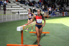 A atleta amesá María Estévez consegue a medalla de ouro no Campionato de España de Clubs Sub20