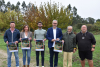Preséntase a primeira edición do Cros Concello de Ames – Campionato da Xunta de Galicia de campo a través absoluto por remudas mixto Preséntase a primeira edición do Cros Concello de Ames – Campionato da Xunta de Galicia de campo a través absoluto por remudas mixto