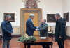 O Concello de Ames e o Arcebispado de Santiago asinan un protocolo para regularizar o uso de inmobles para o seu uso social, cultural e deportivo
