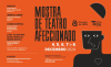 Ames programa a Mostra de Teatro Afeccionado para os días 4, 5, 6, 7 e 8 de decembro 