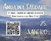 Participa na andaina saudable que percorre a terceira etapa do Camiño Real de Santiago a Fisterra e Muxía