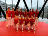 A amesá Olivia Parga é convocada por primeira vez coa Federación Española de Karate