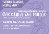 O Concello de Ames conmemora o 8M coa lectura do manifesto municipal, a carreira da muller e o programa “Mulleres en rede”