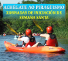 Participa nas xornadas “Achégate ao piragüismo” de Semana Santa