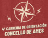 A IV Carreira de Orientación do Concello de Ames celebrarase o vindeiro domingo 11 de maio