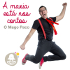 Abre o prazo de inscrición para participar na actividade do Mago Paco “A Maxia está nos contos”