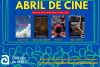 Este martes remata o programa Abril de Cine coa proxección dunha sesión de curtas