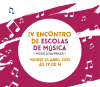 A Casa da Cultura de Bertamiráns acollerá mañá, venres 25 de abril, o IV Encontro das Escolas Municipais de Música A Casa da Cultura de Bertamiráns acollerá mañá, venres 25 de abril, o IV Encontro das Escolas Municipais de Música