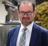 O reitor da USC, Antonio López, recibirá a medalla do Concello de Ames no acto do Día de Galicia 2025