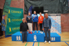 A amesá Olivia Parga acadou a medalla de ouro na 2º Xornada da Liga Galega de Karate