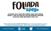 Abre o prazo de inscrición na Foliada con Apego do venres 16 de maio Abre o prazo de inscrición na Foliada con Apego do venres 16 de maio