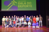 Guillermo Carracedo e Blanca Millán premiados como os deportistas máis destacados de Ames na XVII Gala do Deporte