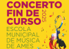 A Escola Municipal de Música de Ames celebra as audicións e concerto de fin de curso