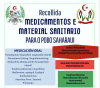 O Concello de Ames colabora coa recollida solidaria de medicamentos e material sanitario que organiza a SOGAPS 