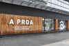 O espazo colaborativo A Proa acollerá varias actividades da “Rede Coworking Fest 2025”