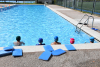 Máis de 140 nenos e nenas participaron este verán nos cursos de natación e piragüismo