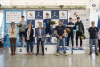 O amesán Lucas Castillo proclámase subcampión de España sub-19 de squash