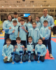 Éxito da Escola de Karate Dokkodo de Ames no Campionato Galego de Clubs cun histórico cuarto posto