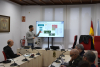 Preséntase o  estudo de inundacións e plan municipal de protección civil enmarcados no Ames dixital Water